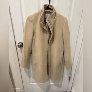 Old Navy Cream Coat
